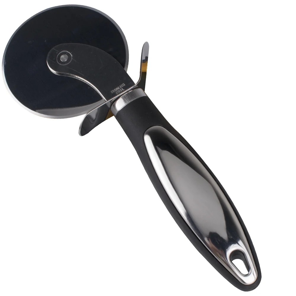 Professional Pizza Cutter Wheel, Pizza Slicer with Sharp Stainless