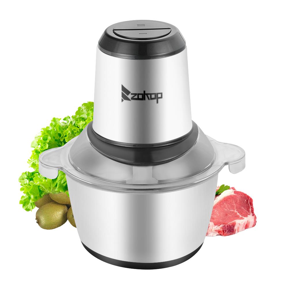 Ktaxon Portable Electric Meat Grinder Home Use Stainless Steel Food