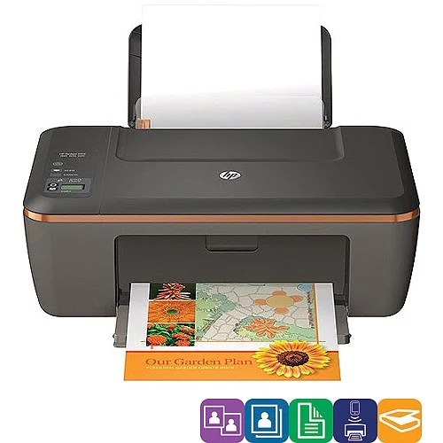 HP Deskjet 2512 AllinOne Printer