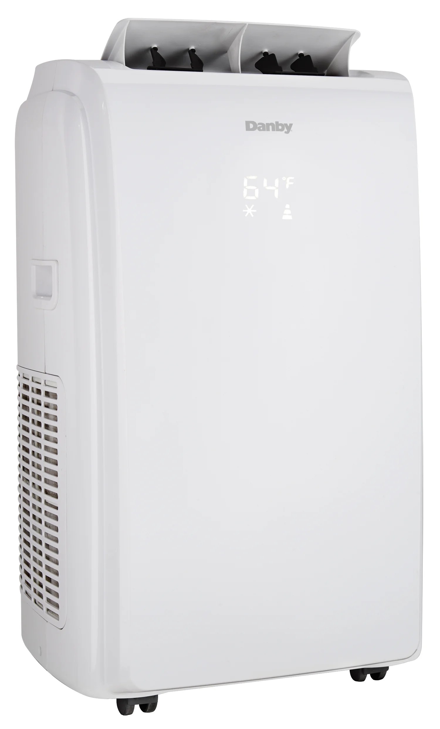 Danby 12,000 BTU 3 in 1 Portable Air Conditioner Dehumidifier Fan