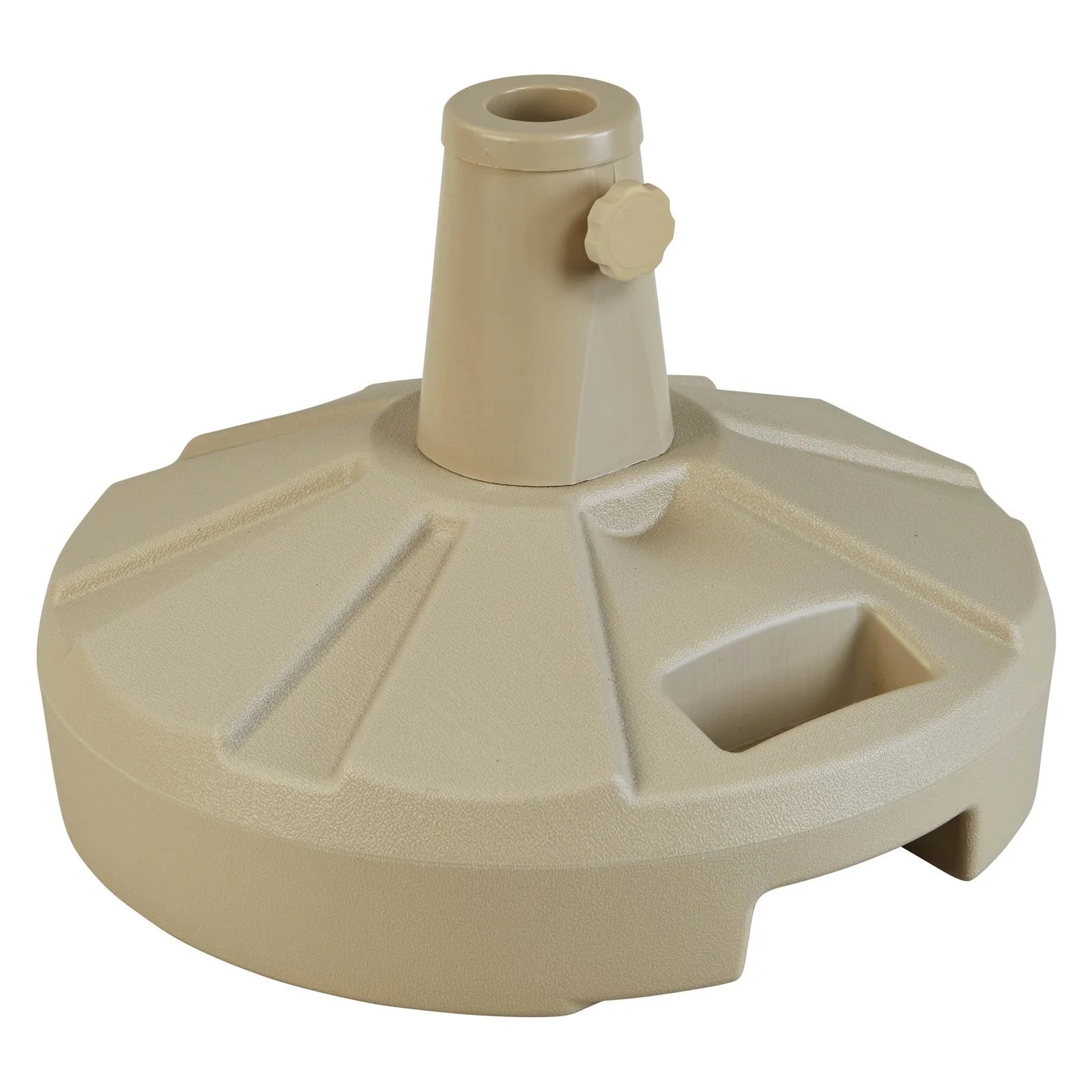 50lb. Deluxe Patio Umbrella Stand