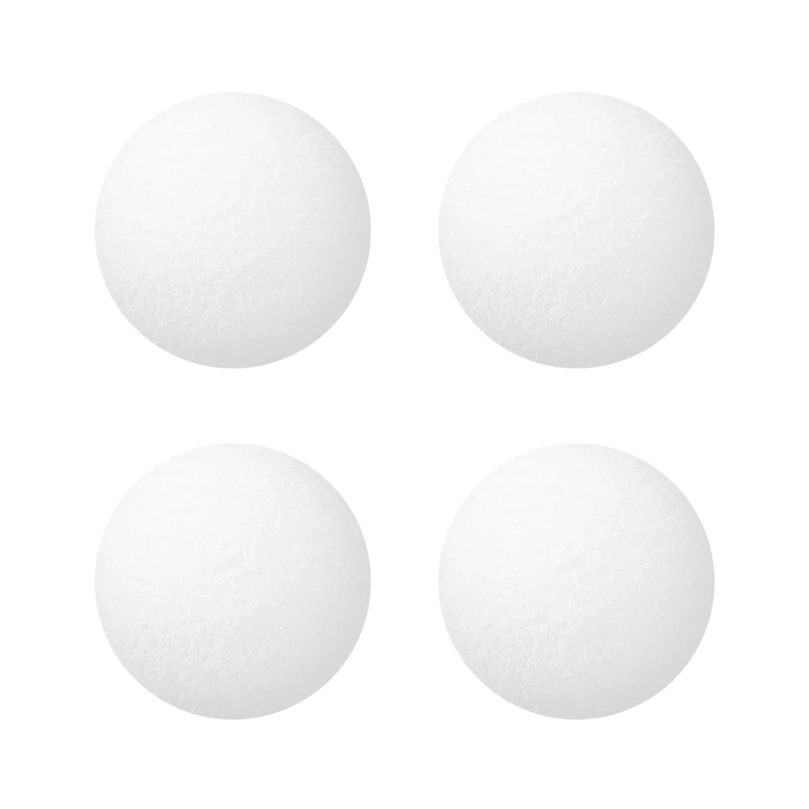 4/32 Pack Scum Eliminating Ball Reusable Scum Sponge Balls