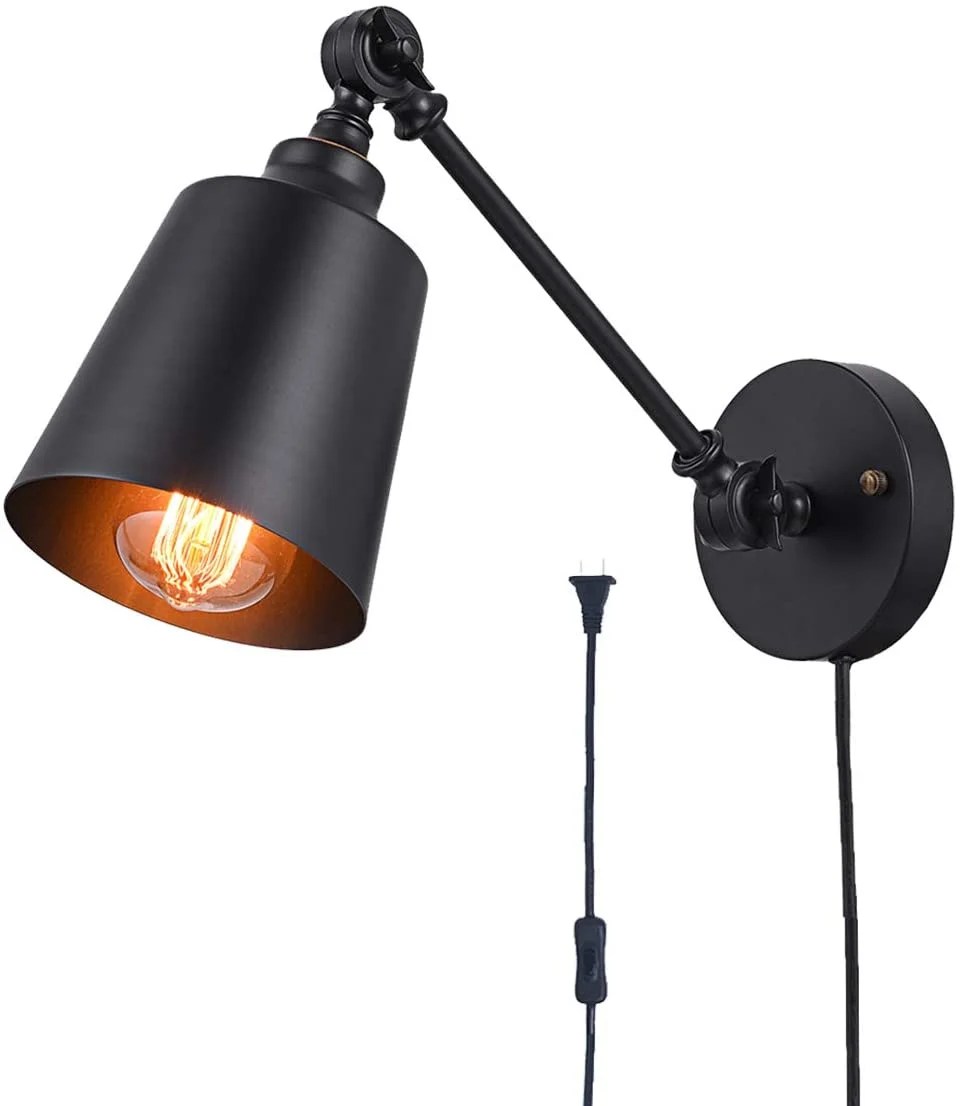 Led Wall Lights For Bedroom Walmart bmpi