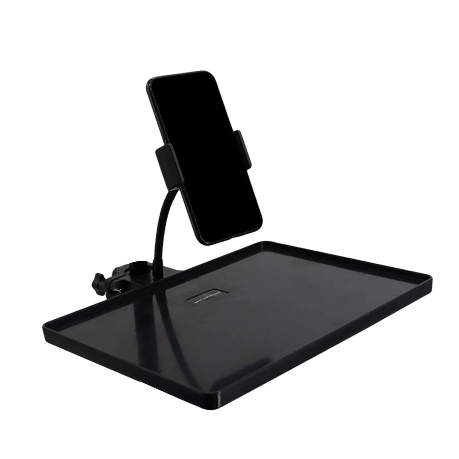 Microphone Stand Tray Utility Universal Load Capacity Broadcast Tripod