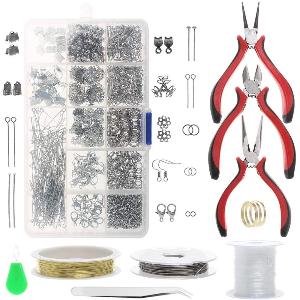 13 Materials Used for Jewellery Making Eternal Tools