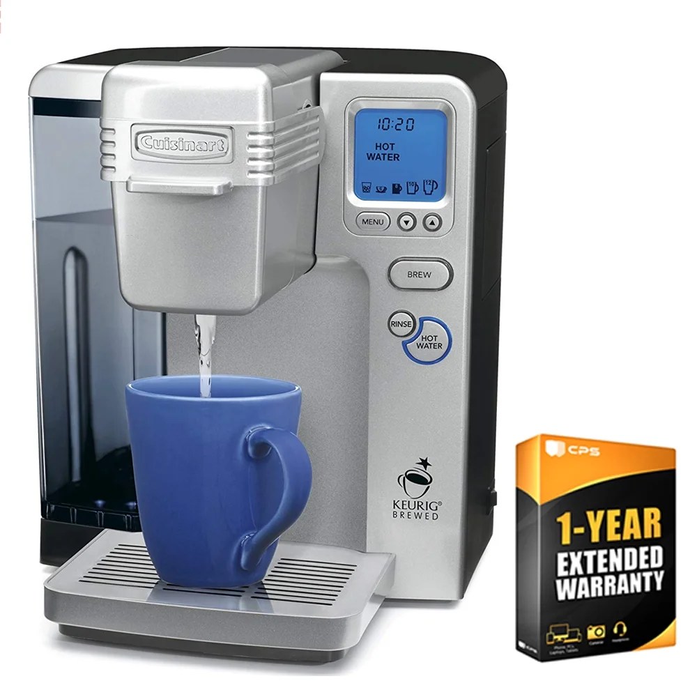 Cuisinart SS700 Single Serve Keurig Brewing System