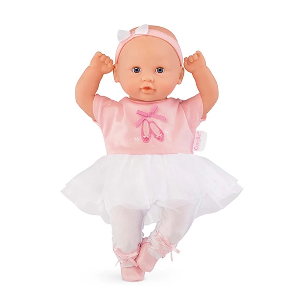 Corolle Mon Premier Bebe Calin Ballerina Baby Doll Ages 18
