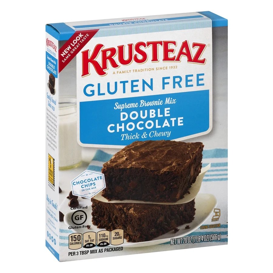 Goodinfo Box Of Chocolates Gluten Free