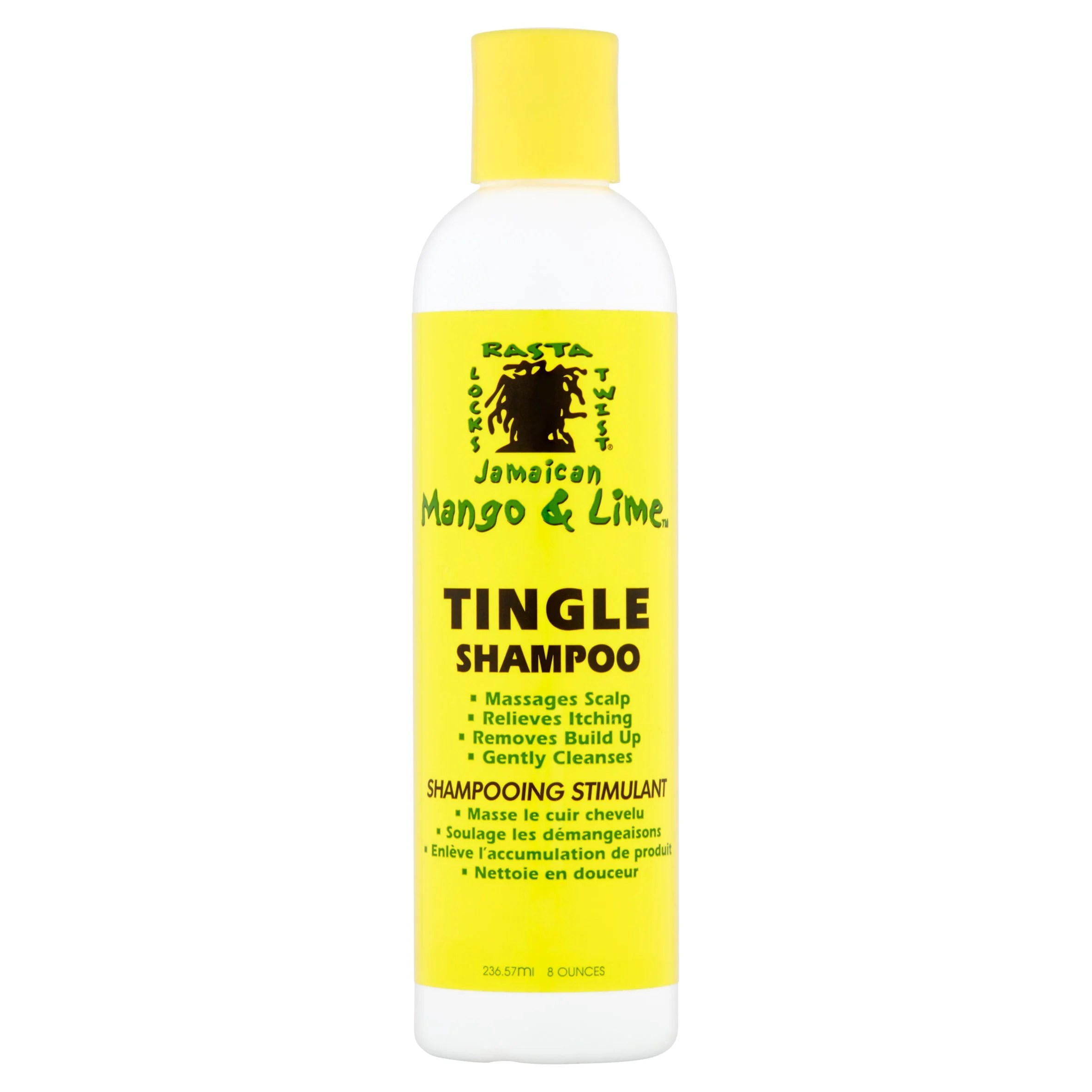 Jamaican Mango & Lime 8 Oz. Tingle Shampoo