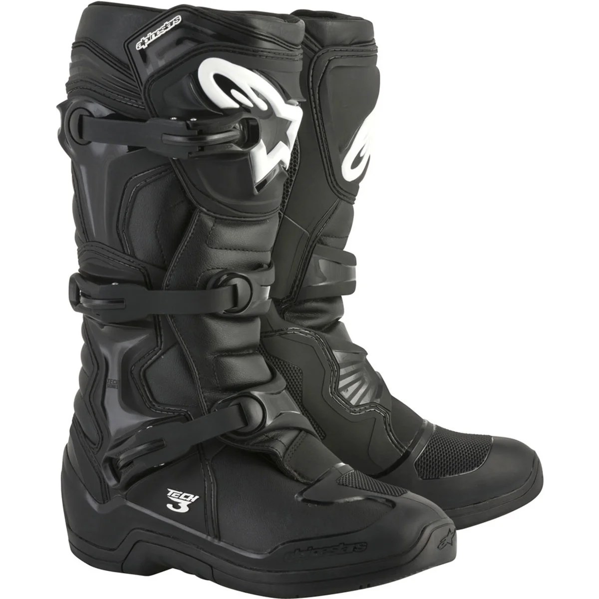 Alpinestars Tech 3 Men's OffRoad Motorcycle Boots