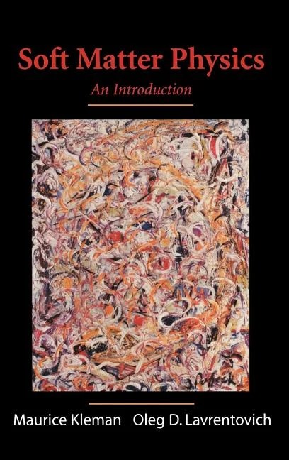 Partially Ordered Systems Soft Matter Physics An Introduction
