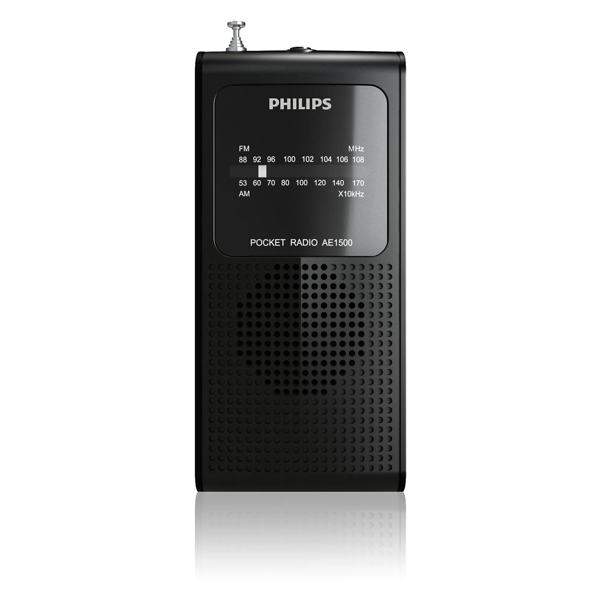 Philips AE1500 Pocket Size Portable Radio - Walmart.com - Walmart.com
