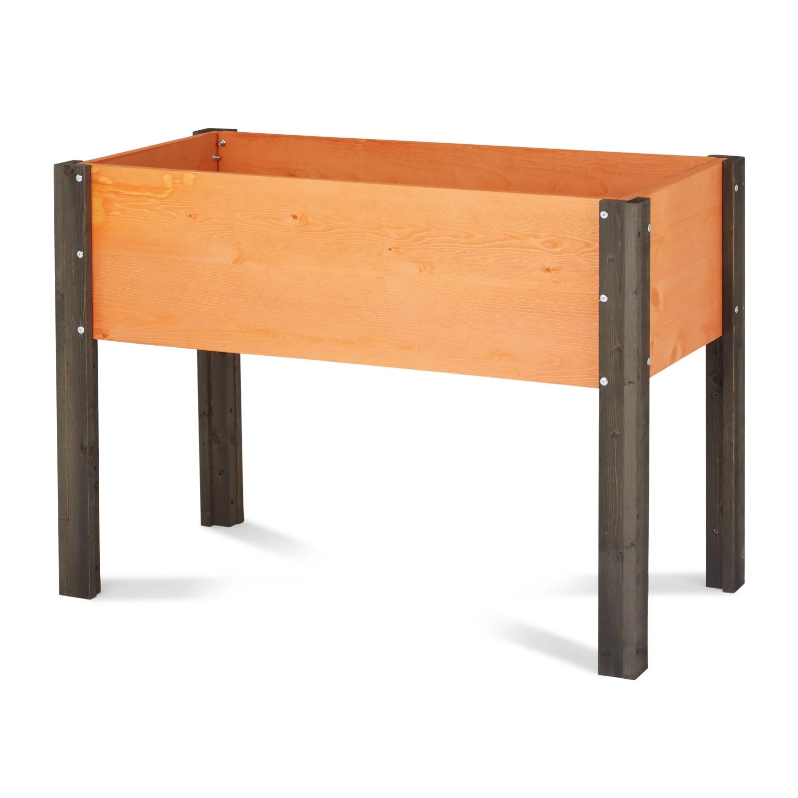 Coral Coast Bloomfield Wood Raised Garden Bed Now 129.99 SwagGrabber