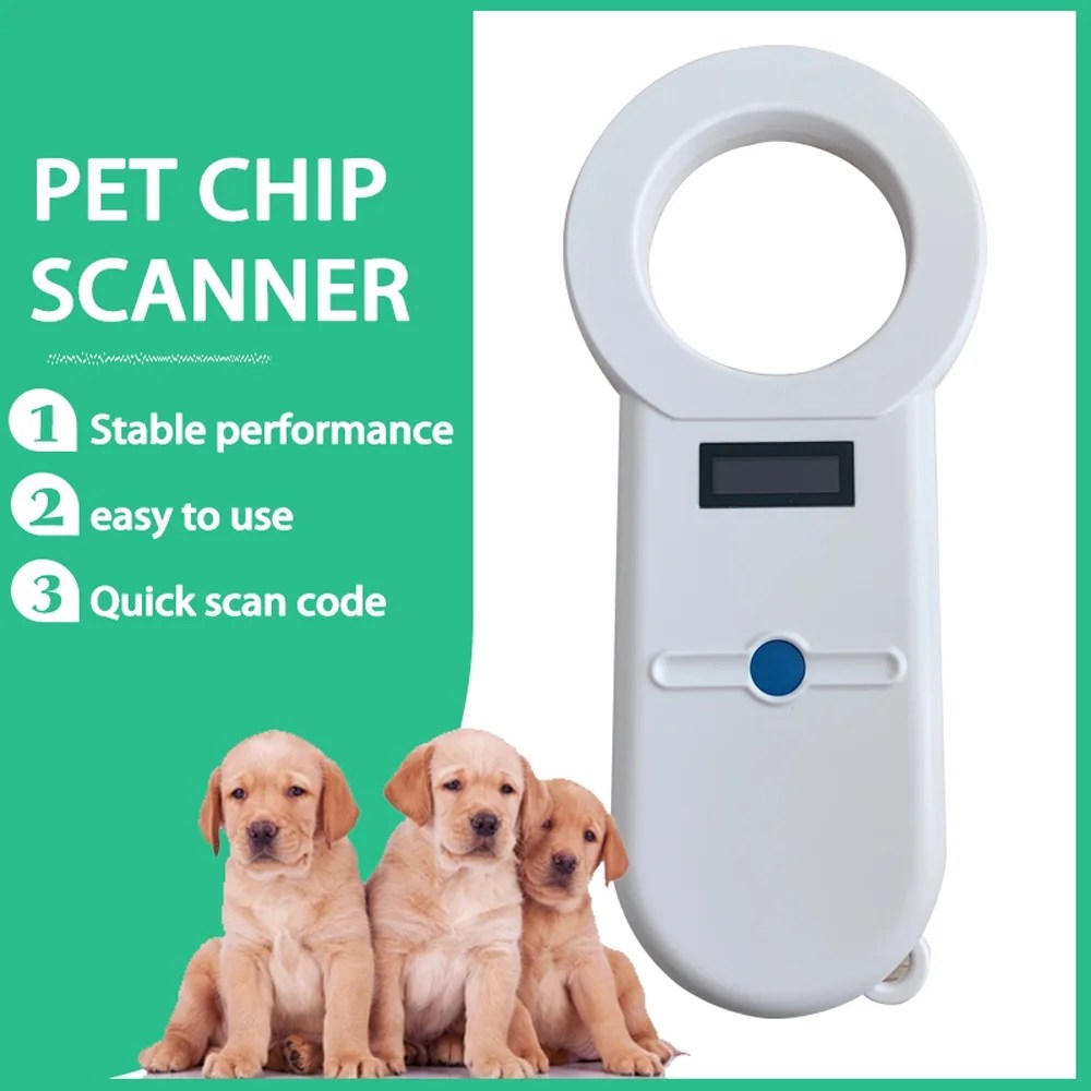 Is There An App To Scan A Dog For A Microchip