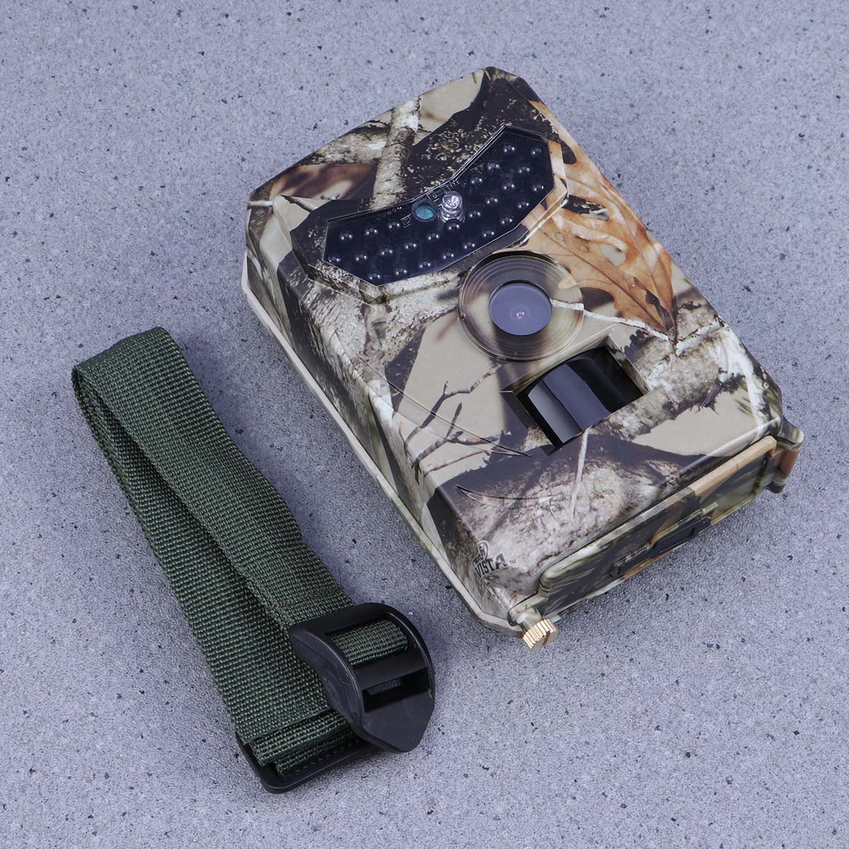 1080P Hunting Trail Camera Infrared Night Vision Scouting Camera for