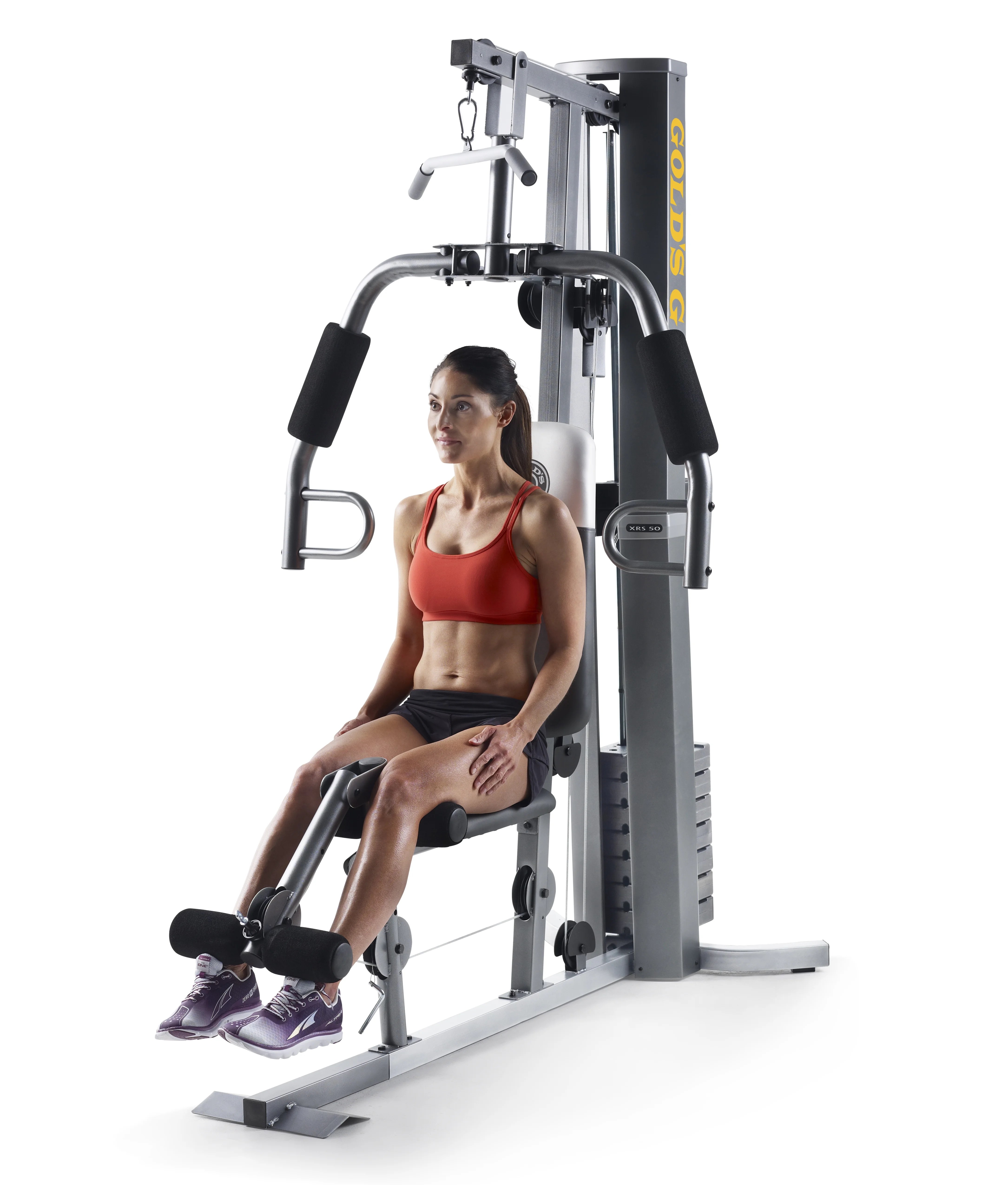 Home Gym Fitness Exercise Machines Workout High and Low