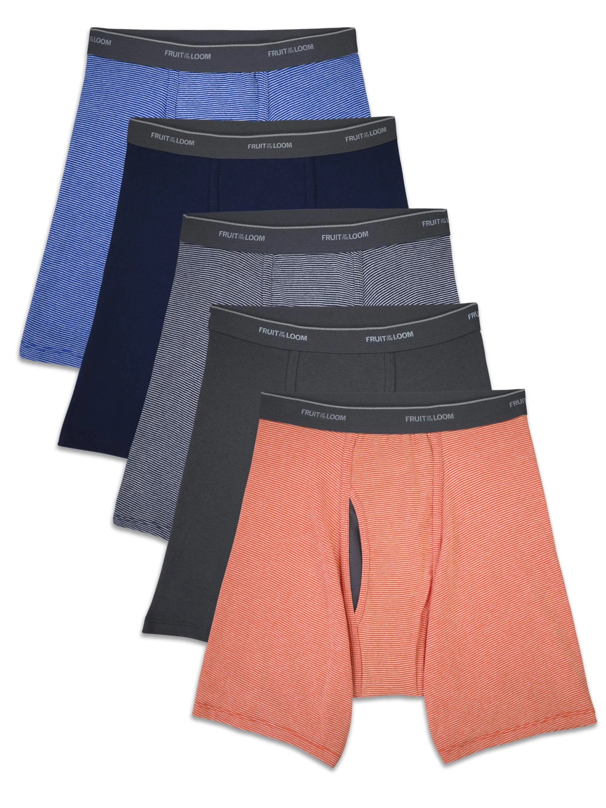 Fruit of the Loom - Fruit of the Loom Men's CoolZone Fly Dual Defense