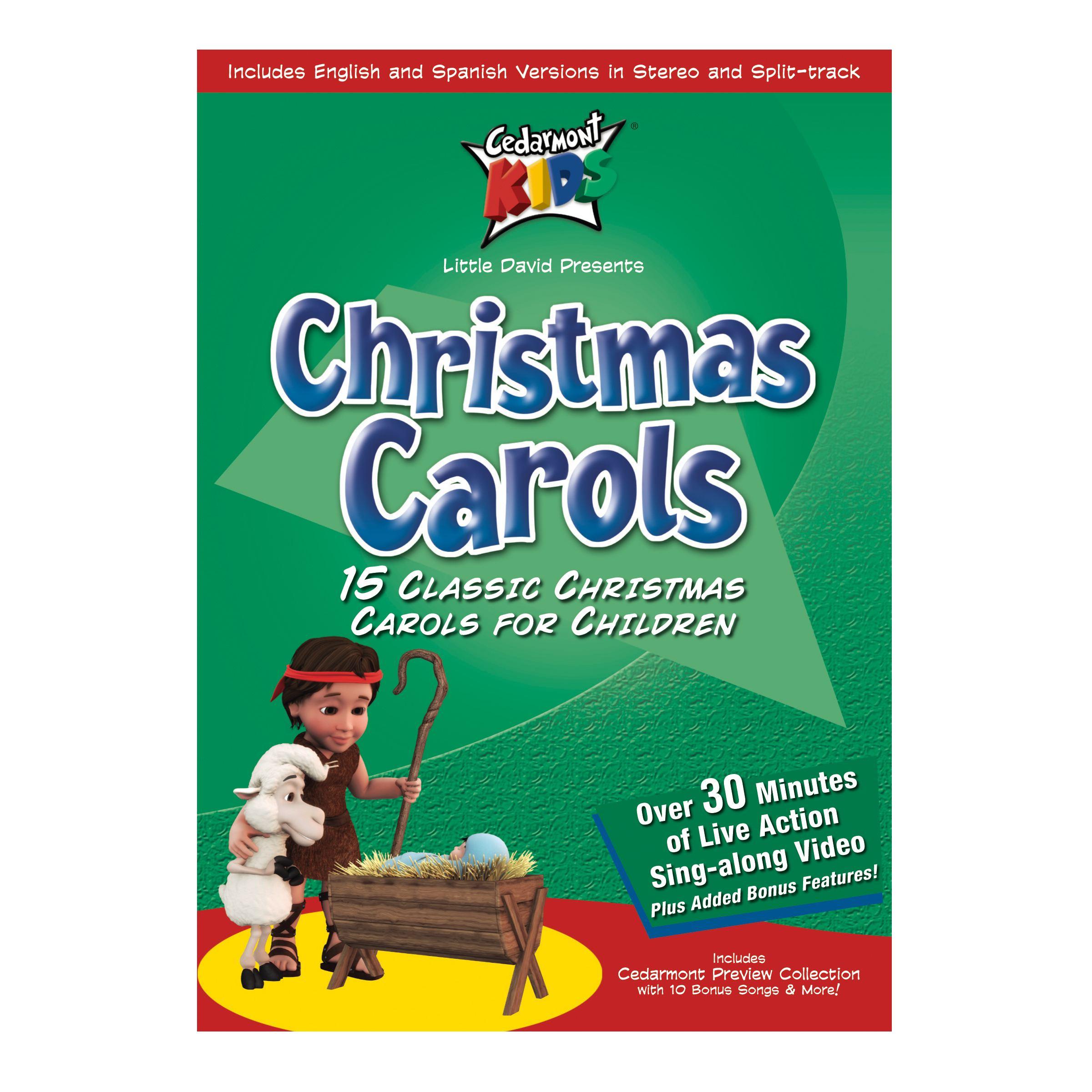 Christmas Carols For Children Christmas Carols 15 Classic Christmas Carols for Children (Other