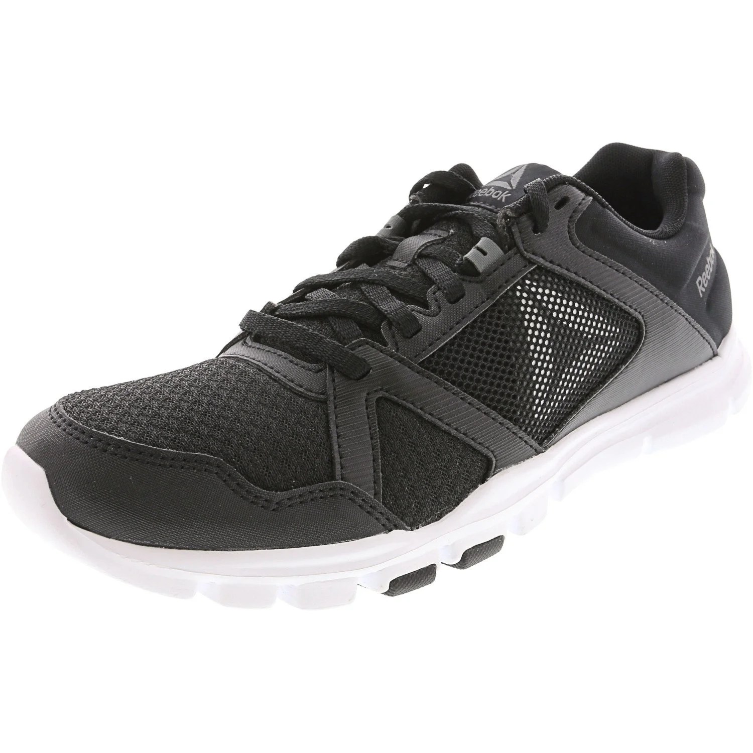 Reebok Reebok Men's Yourflex Train 10 Mt Black / White Alloy Ankle