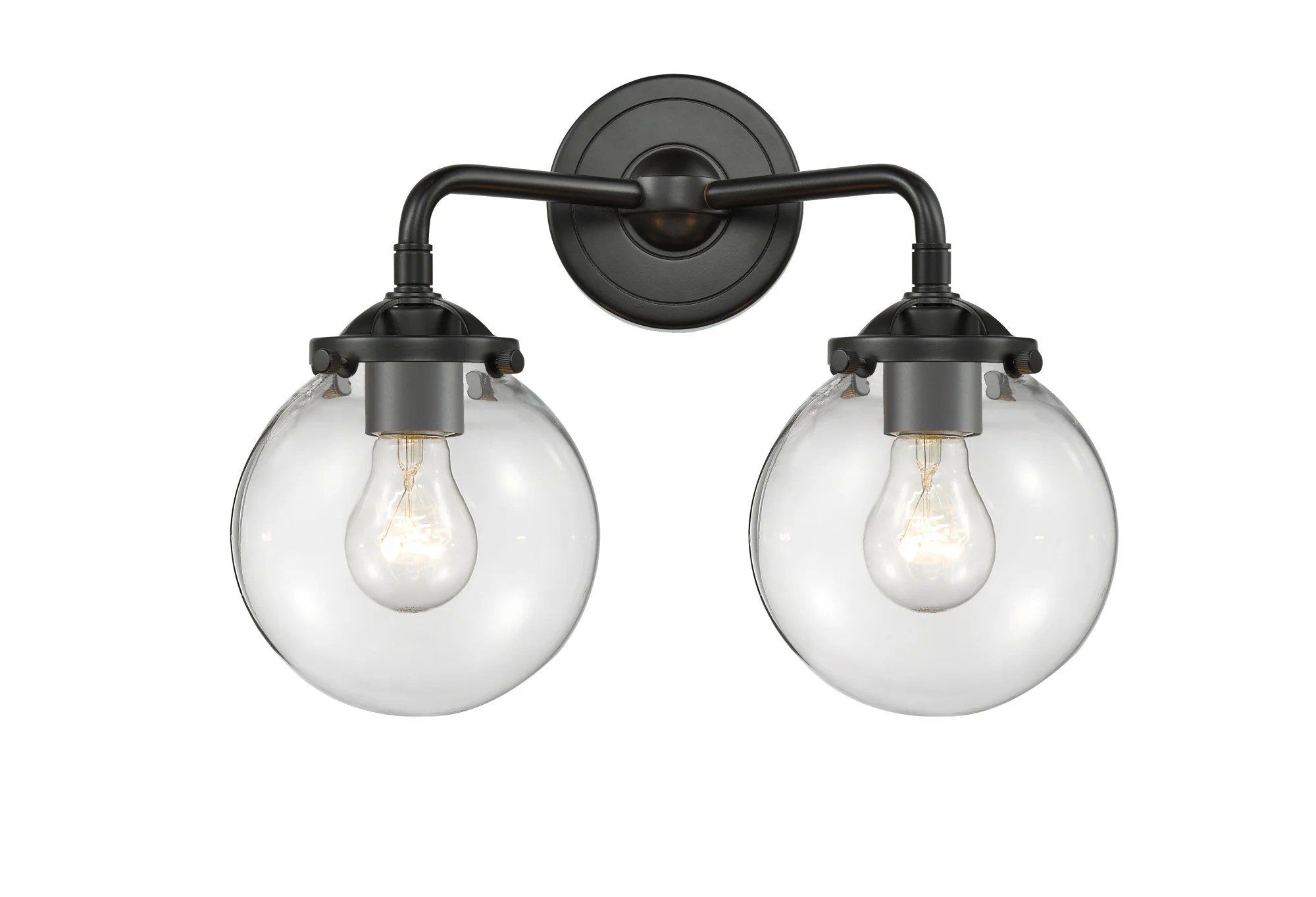Innovations Lighting 2842W6 Beacon Beacon 2 Light 14" Wide Bathroom