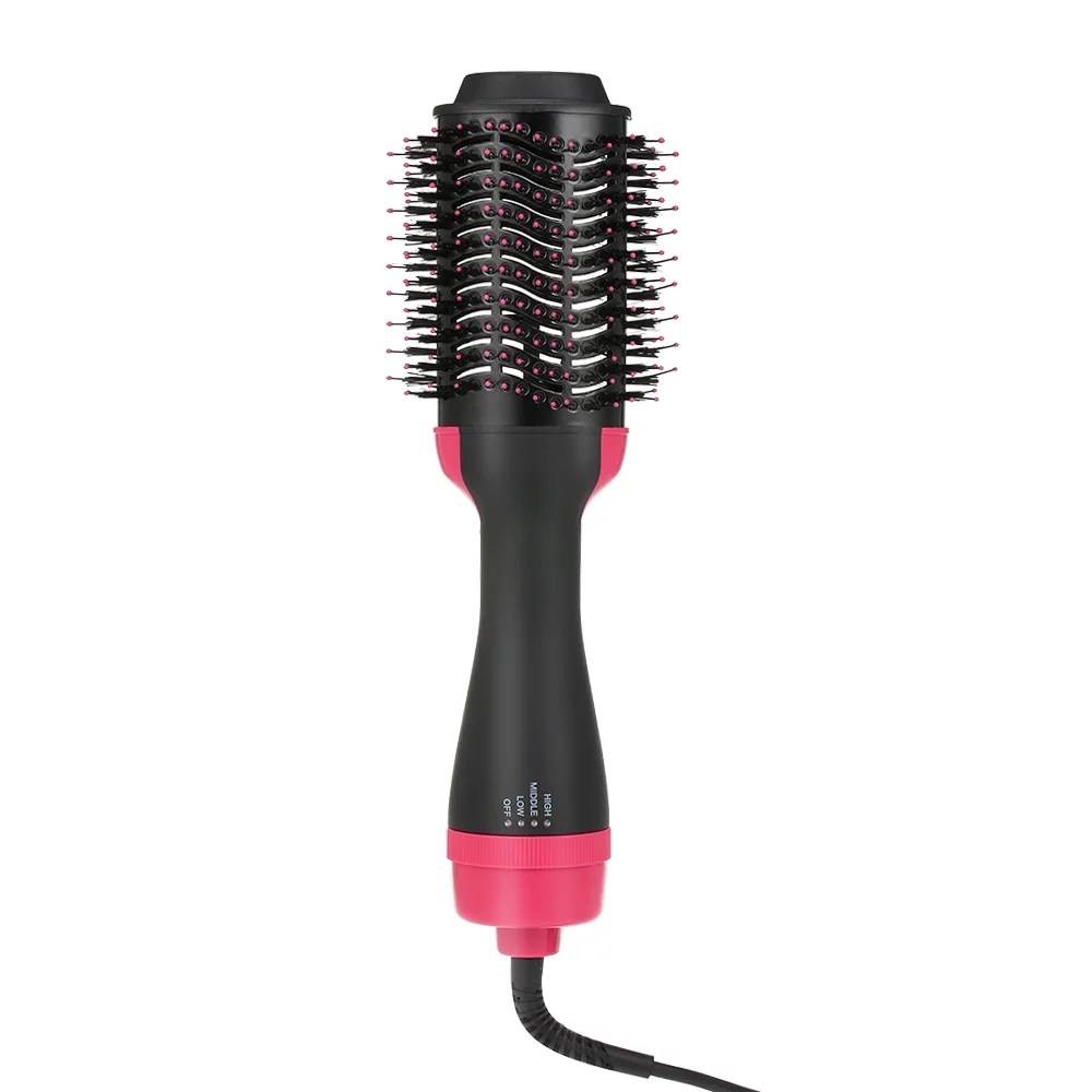 Multifunctional Hair Dryer &amp; Volumizer Salon Hot Air Hair