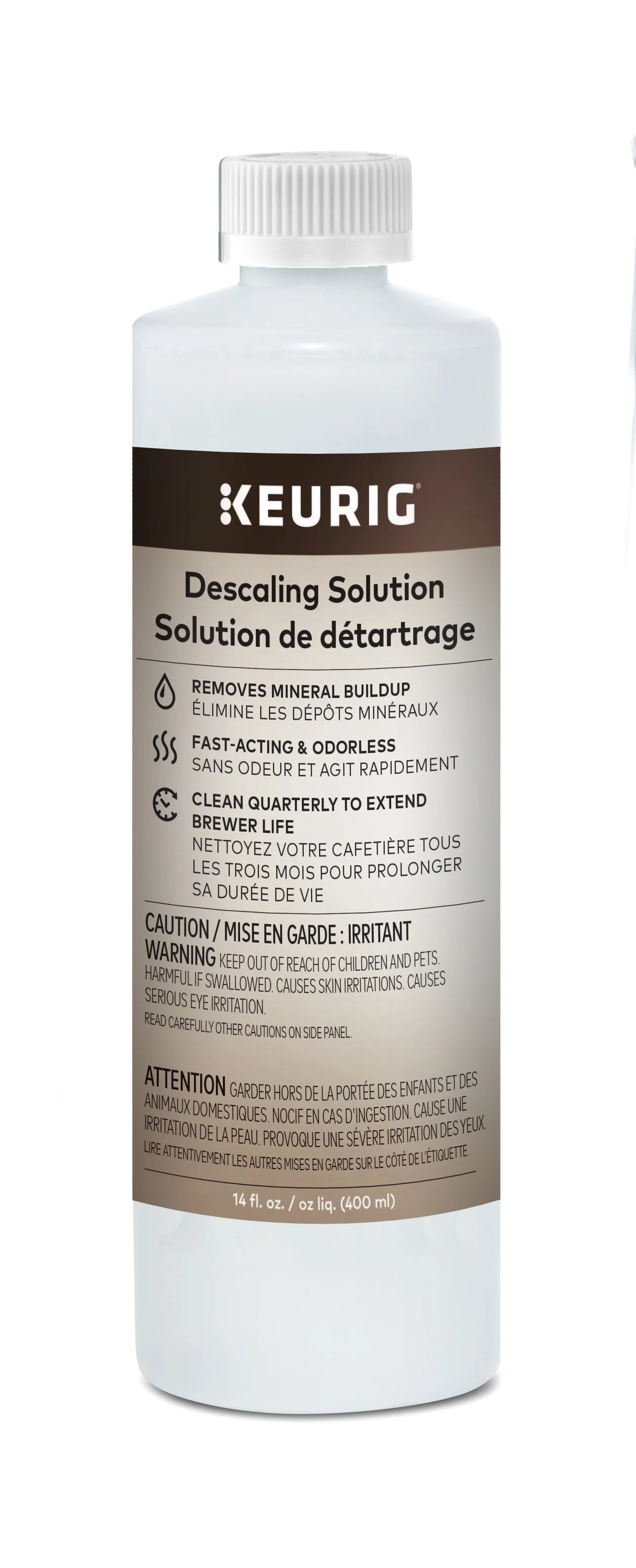 Keurig Descaling Solution Sidekick