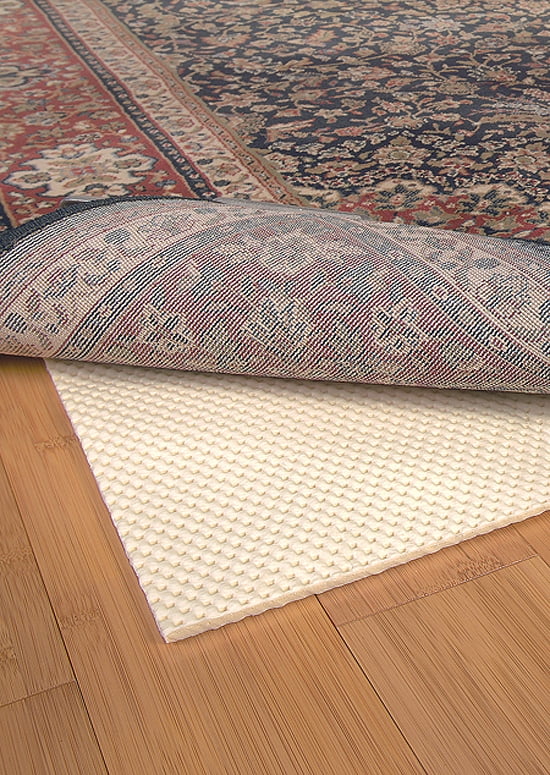 Dual Surface Ultragrip NonSlip Rug Pad, 9x12
