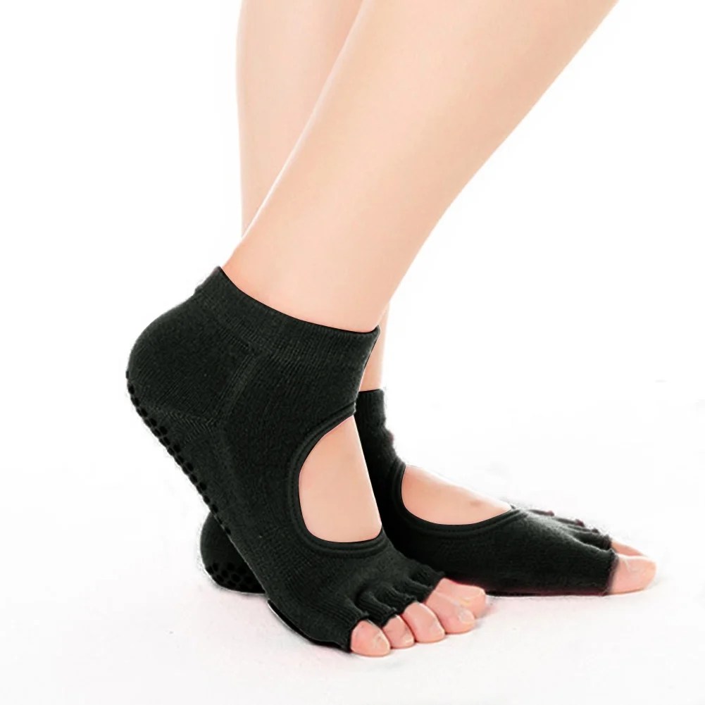 Complete Cotton Workout Socks With Plan