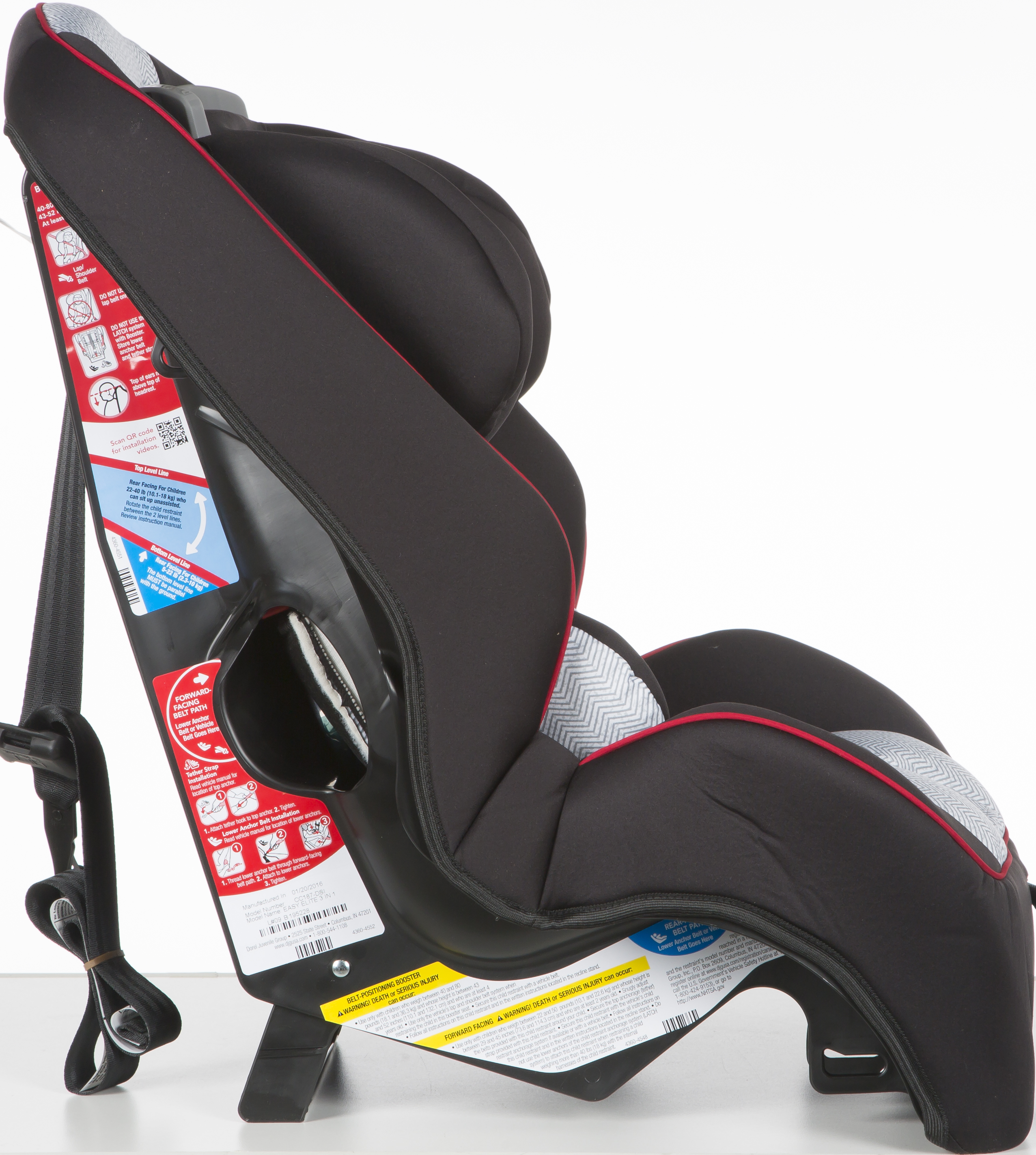 dorel juvenile group car seat manual