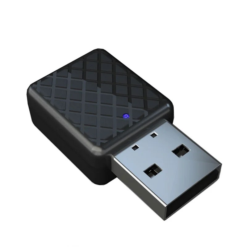 Bluetooth 5.0 USB Audio Transmitter/Receiver AUX 3.5mm PC
