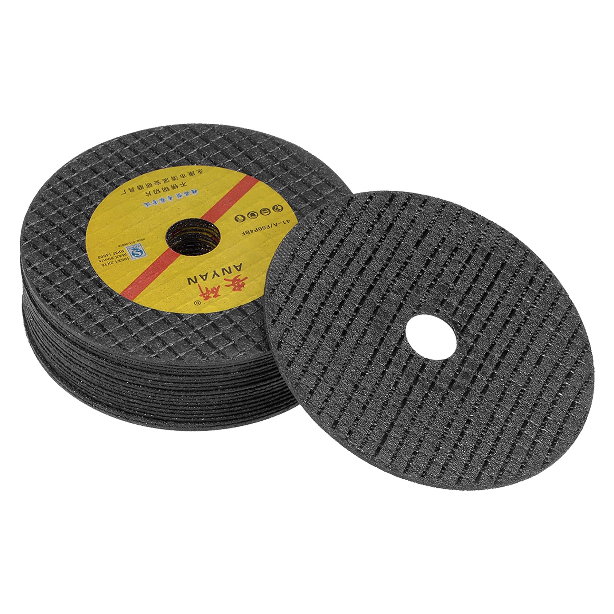 4 Inch CutOff Wheel Cutting Disc for Metal and Stainless Steel 20pcs
