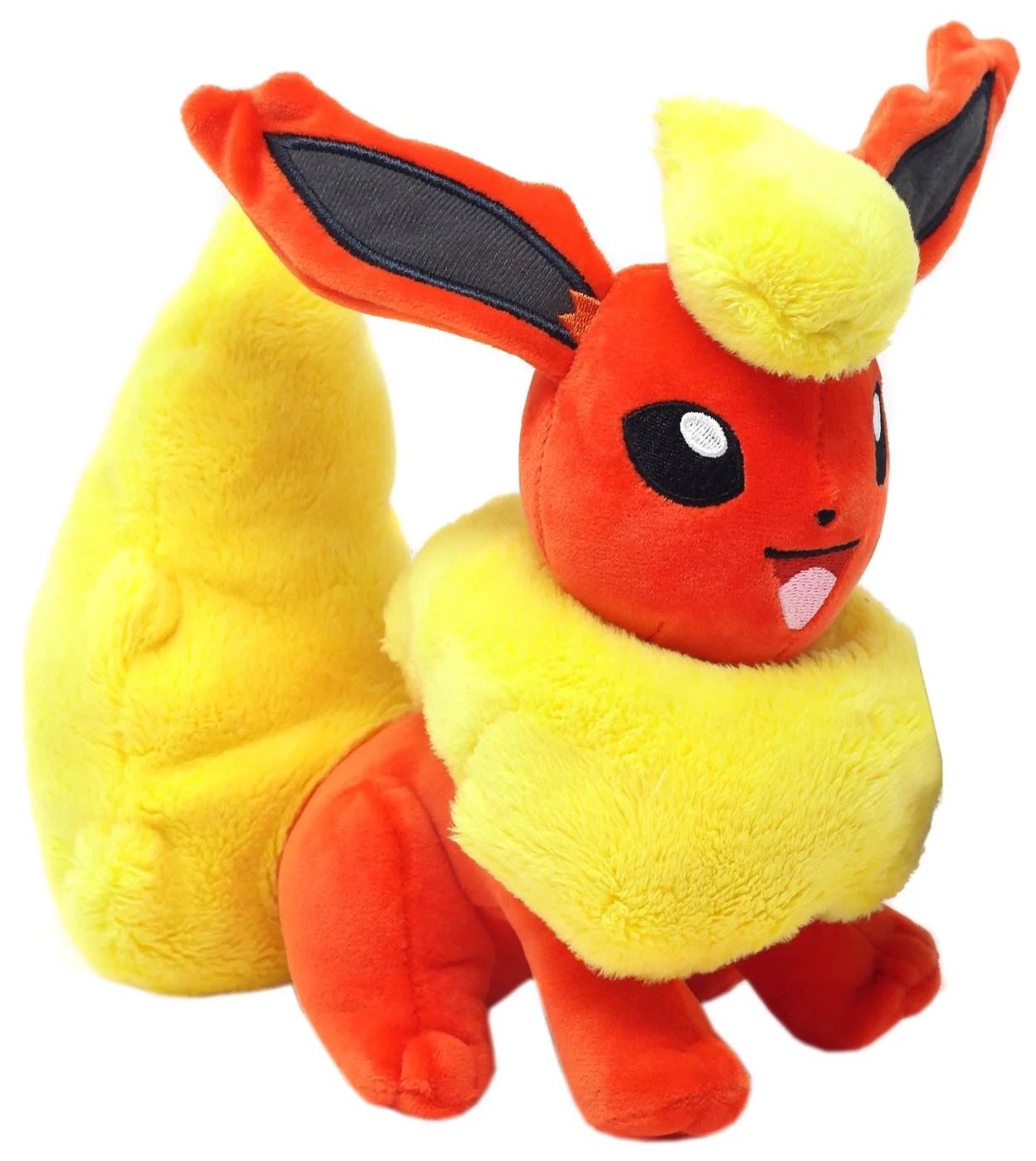 Pokemon Flareon Plush
