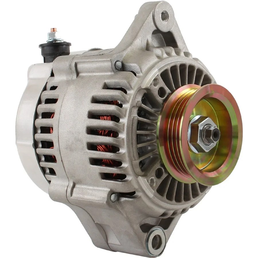 DB Electrical AND0375 Alternator Compatible With