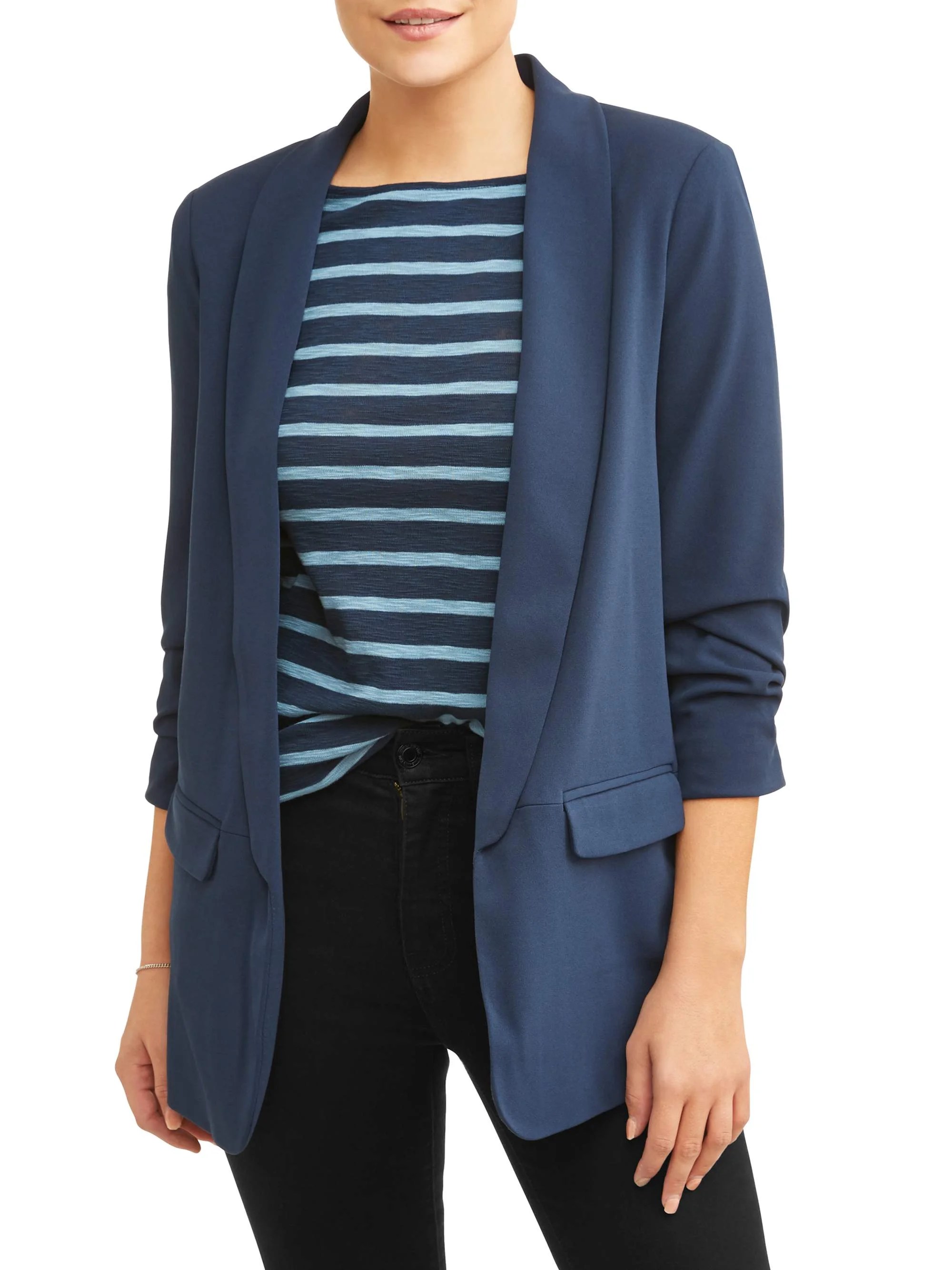 Women's Long Blazer