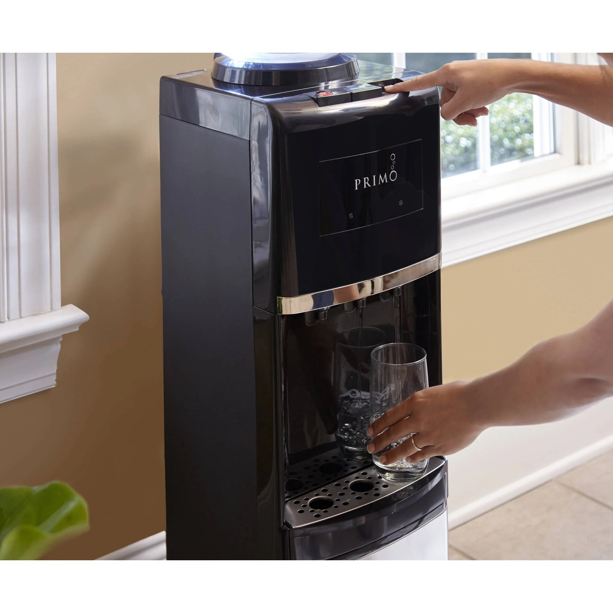 Drinking 3 and 5Gallon Bottles Primo Water Dispenser Cooler HotRoom