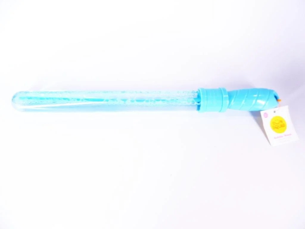 Sun Squad Bubble Wand DyeFree and NonToxic, 8 fl. oz. Ages 3+