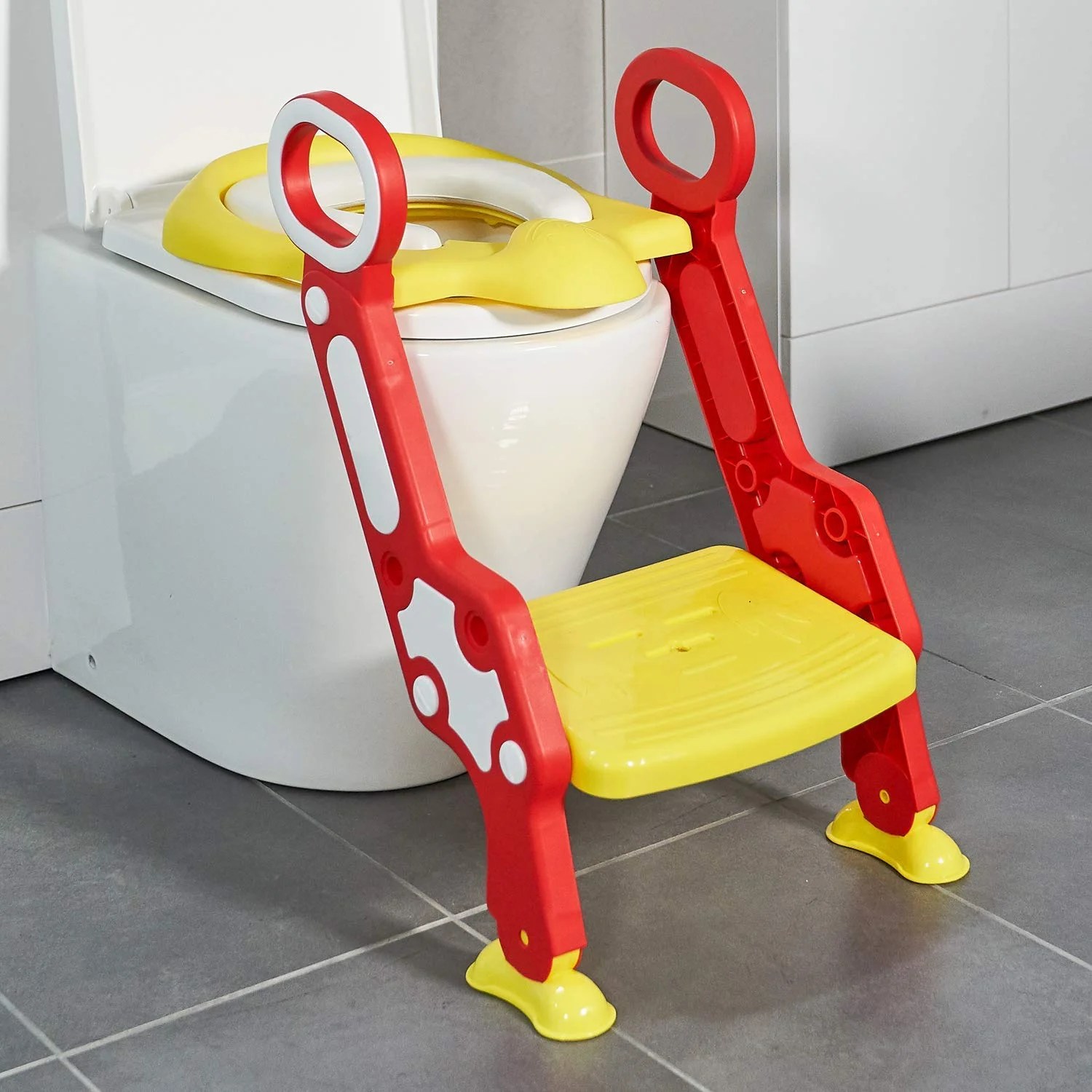 Toytexx Potty Toilet Seat Adjustable Baby Toddler Kid Toilet Trainer Toytexx Potty Toilet Seat Adjustable Baby Toddler Kid Toilet Trainer