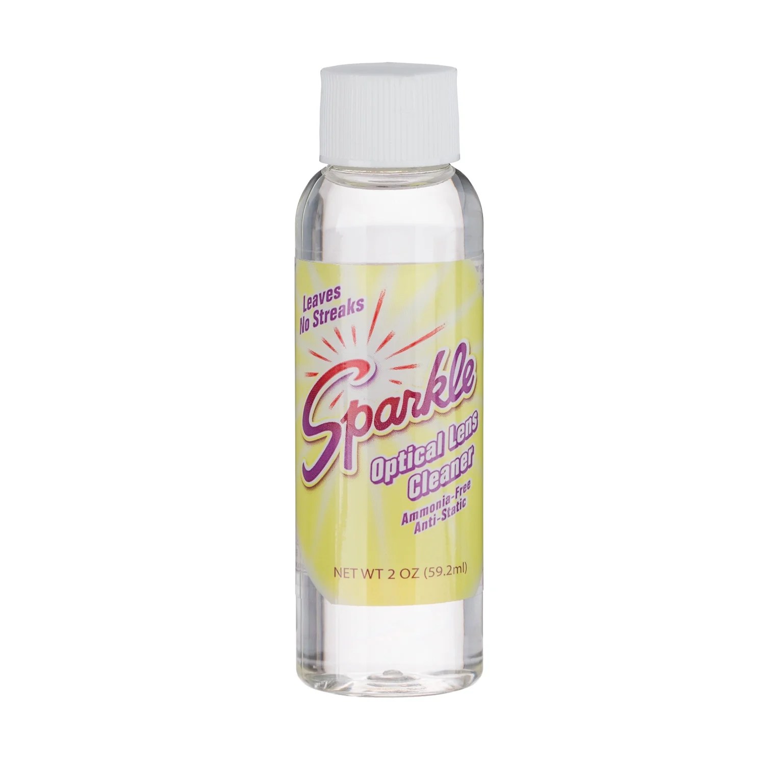 AmScope Sparkle Microscope Optical Lens Cleaner New