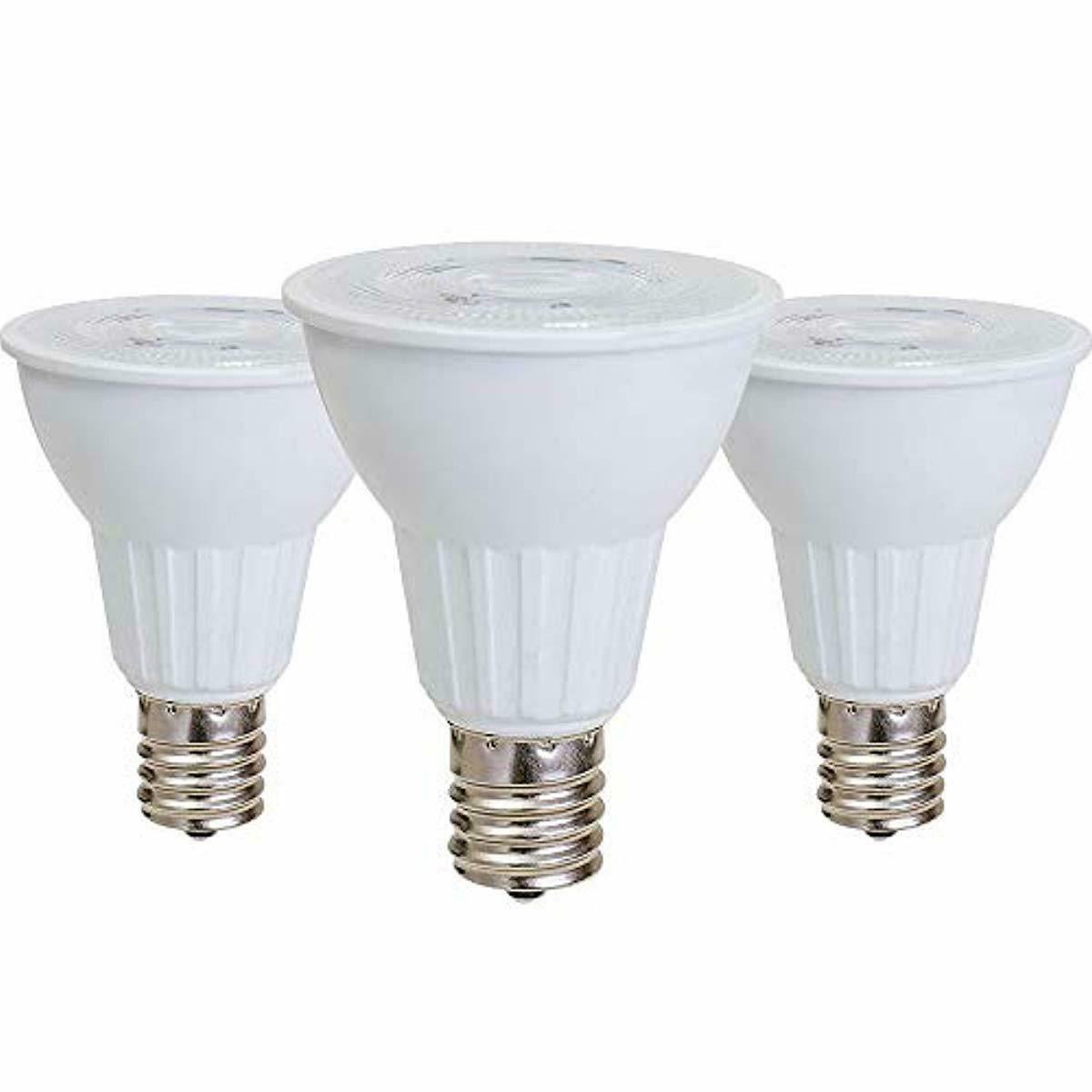 Haian E17 Reflector R14 Bulb, E17 LED Light Bulb for Reading Lamp