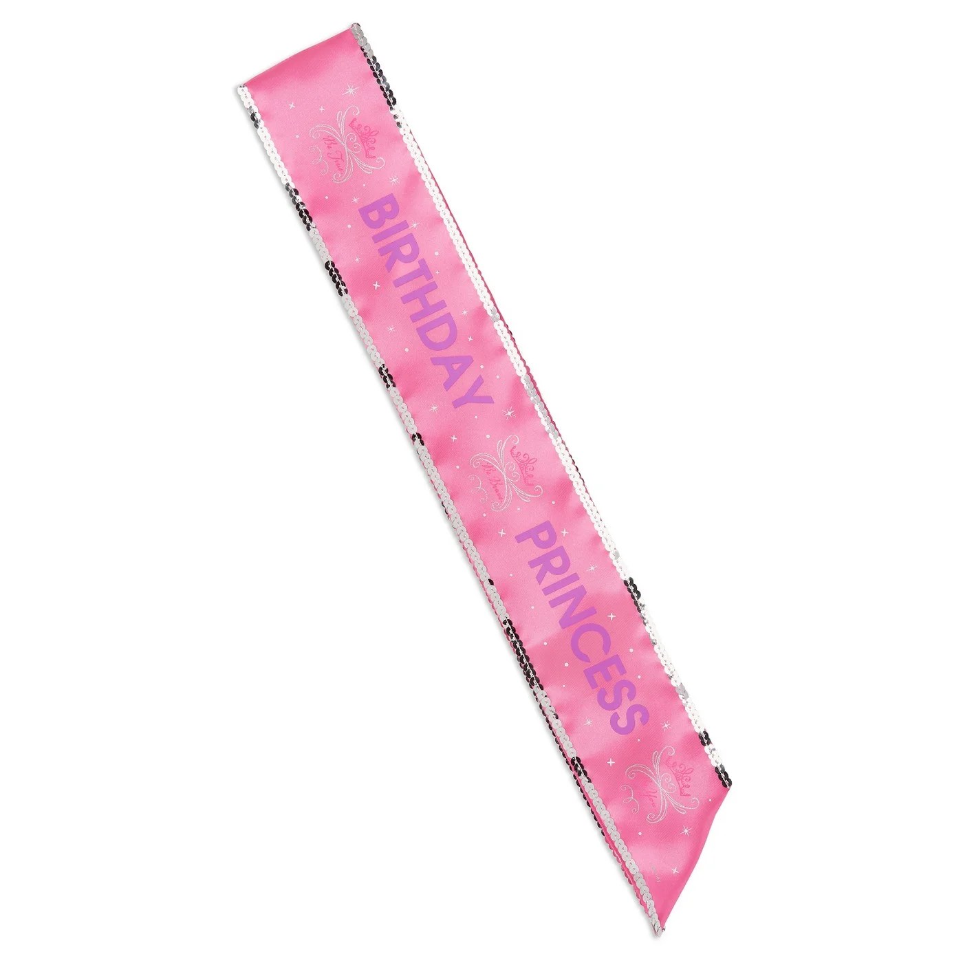 Disney Princess "Birthday Princess" Party Sash, 44 in.