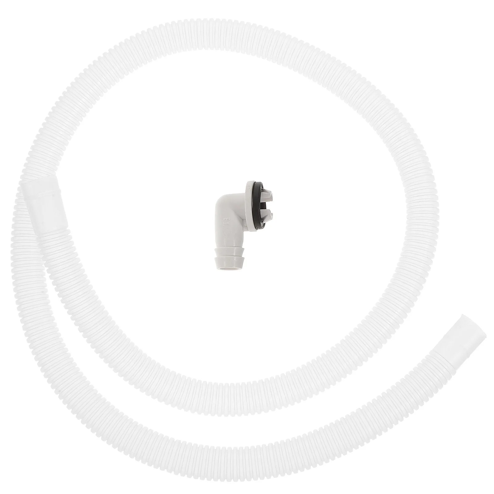 Tinksky Air Conditioner Drain Hose 3/5 Inch Connector Window Ac Mini Split Unit Pipe