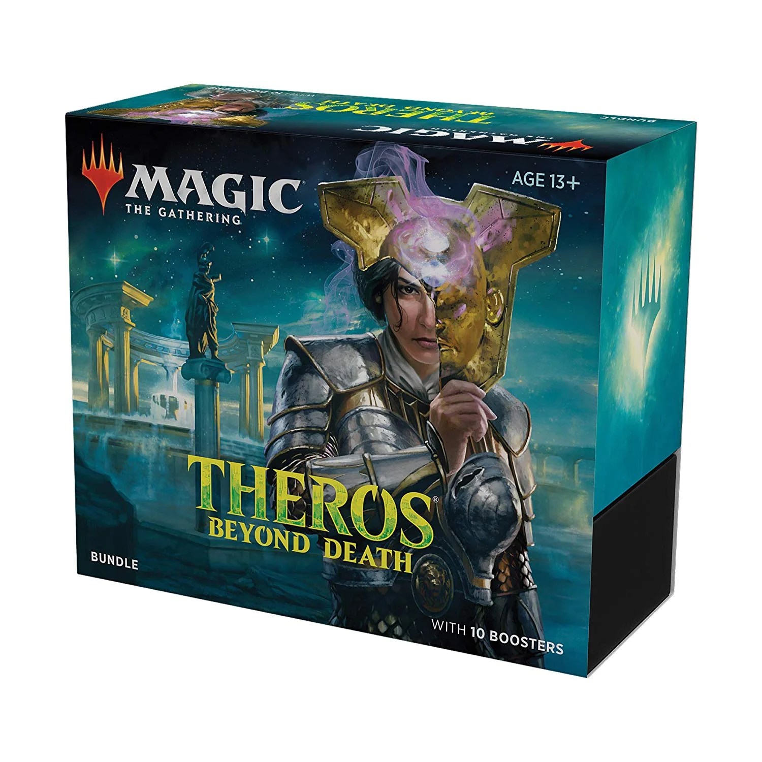Magic The Gathering Theros Beyond Death Bundle 10 Booster Packs (150