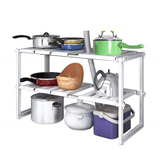Kitchen Sink Display Racks