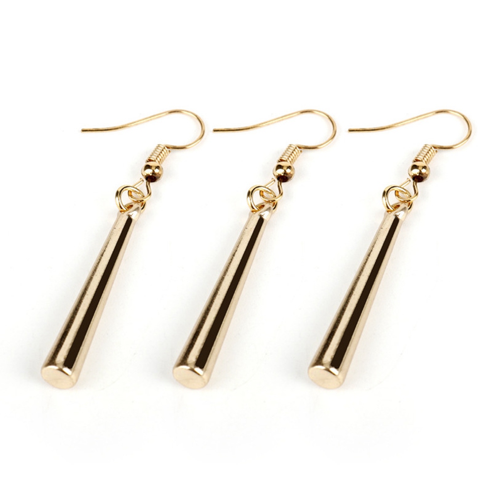 3Pcs One Piece Roronoa Zoro Cosplay Earrings, Anime Ear Piercing Plugs