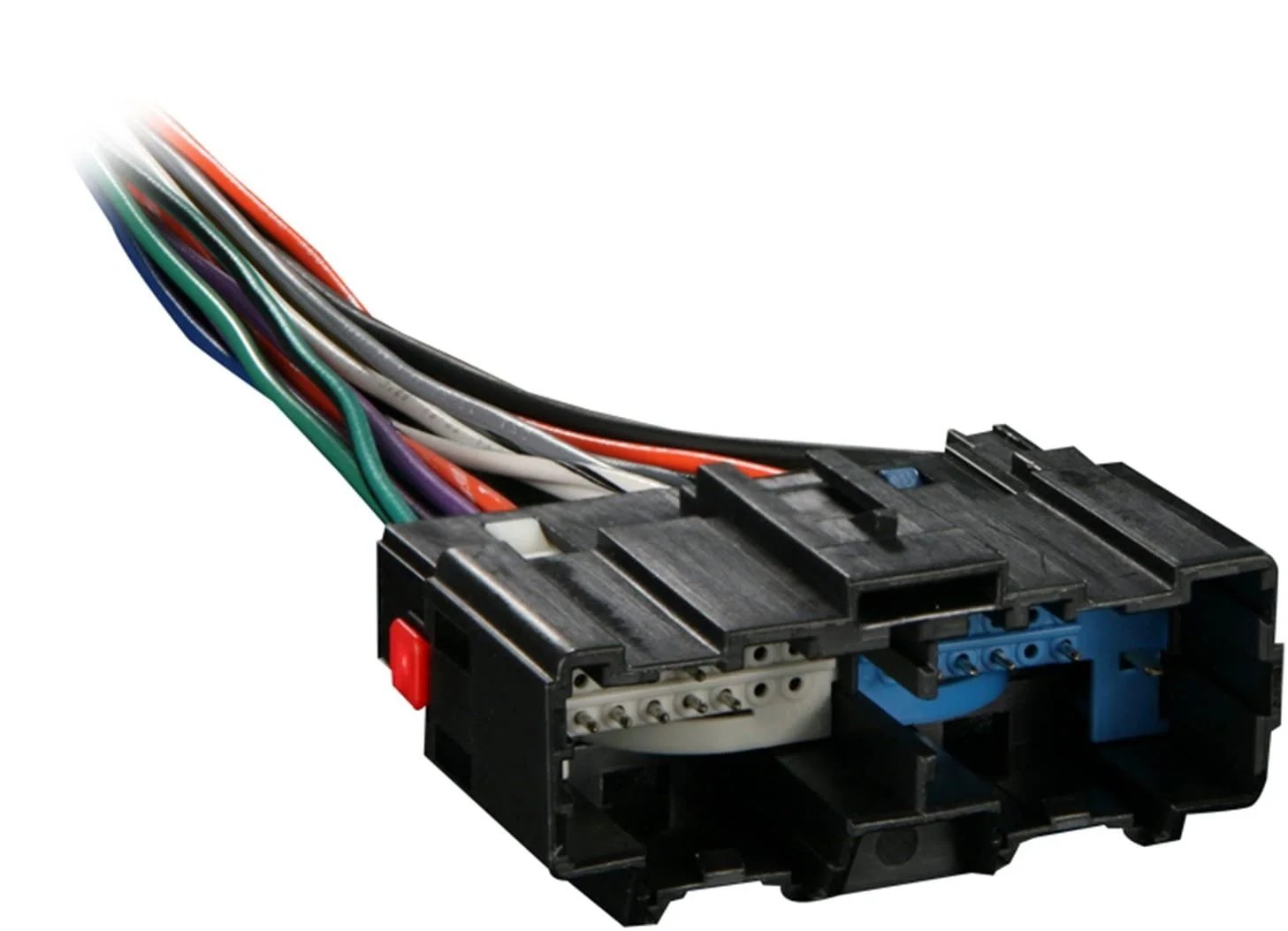 Metra 702104 Radio Wiring Harness for 06Up GM Walmart Metra 702104 Radio Wiring Harness for 06Up GM Walmart