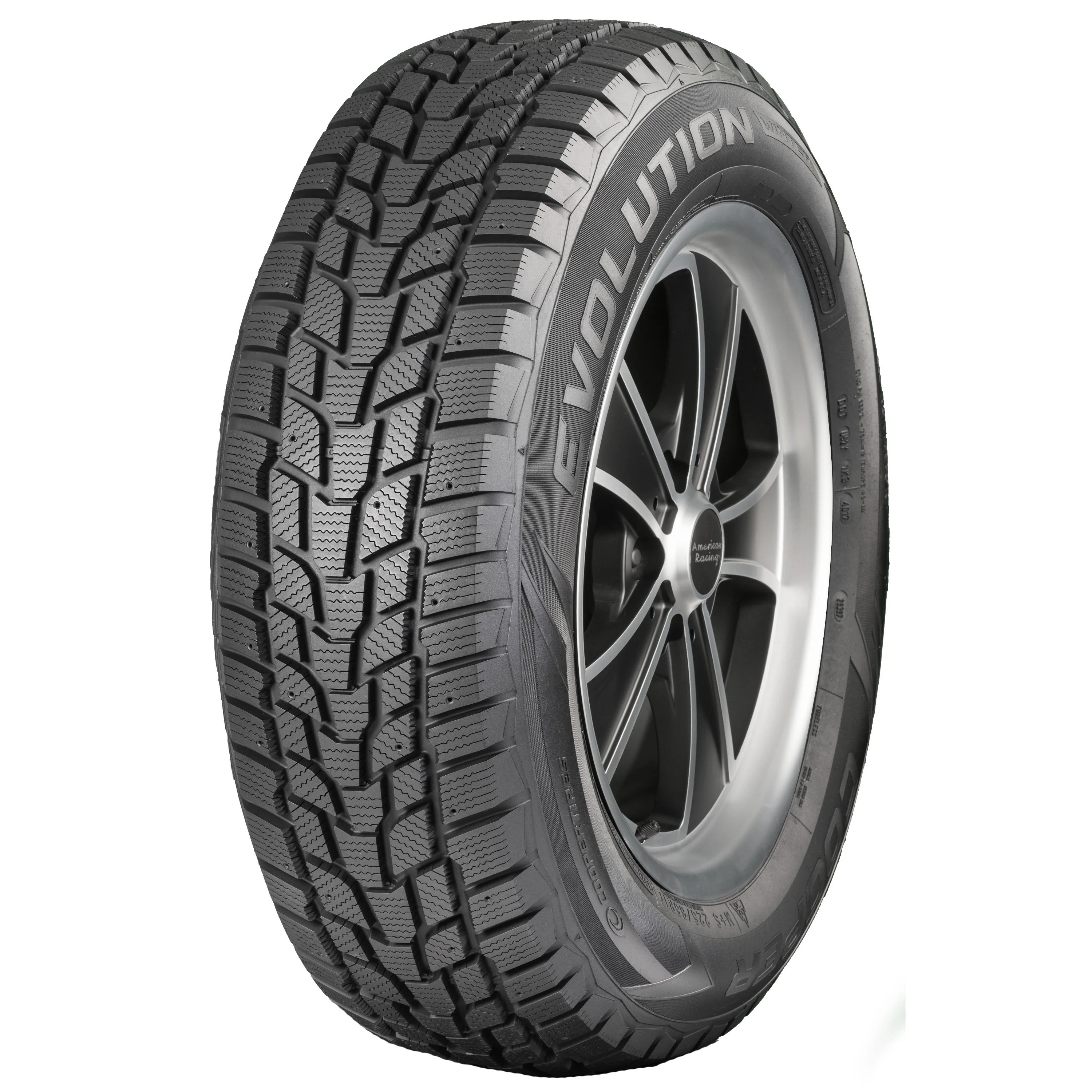 COOPER EVOLUTION WINTER WinterSeason 245/45R18 100T Tire