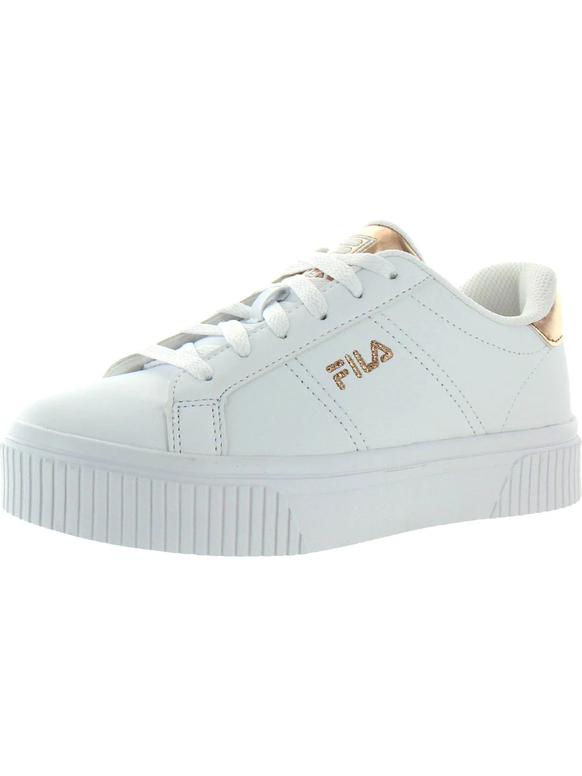 FILA Fila Womens Panache 19 Platform Low Top Athletic Shoes Walmart