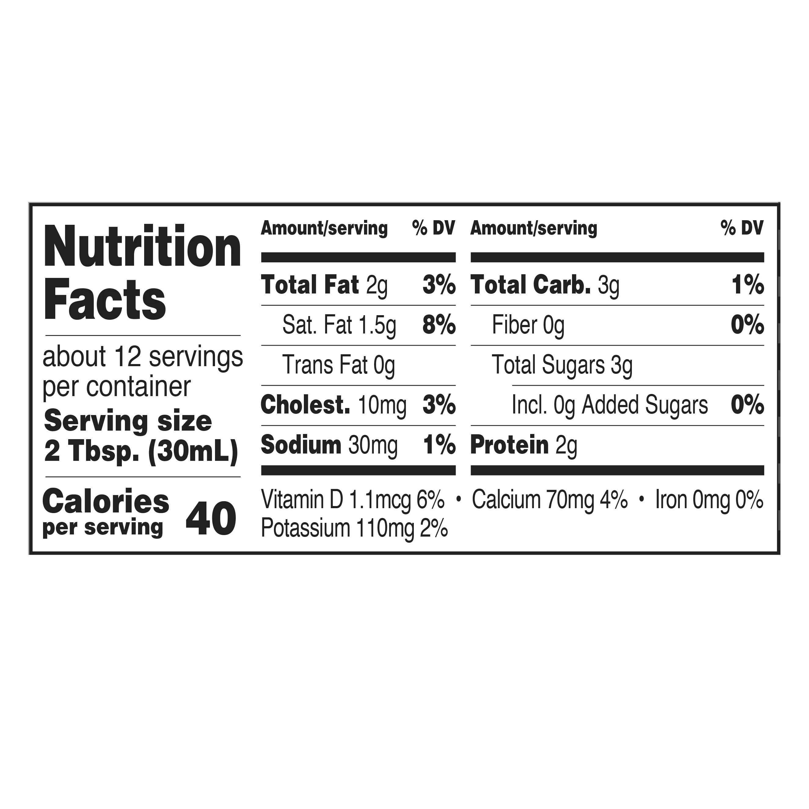 Alaska Evaporated Milk Nutrition Facts Nutrition Ftempo