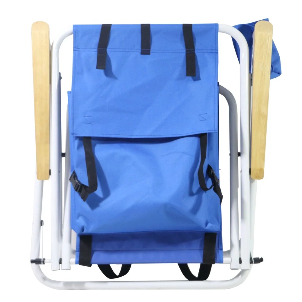Portable High Strength Beach Chair with Adjustable Portable High Strength Beach Chair with Adjustable