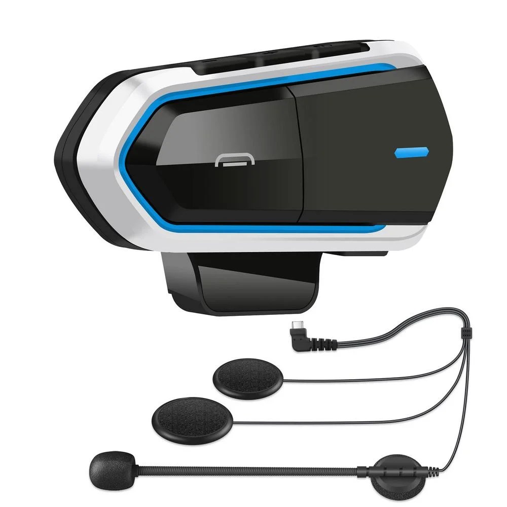 Kafei Motorcycle Motorcycle with FM Radio Universal